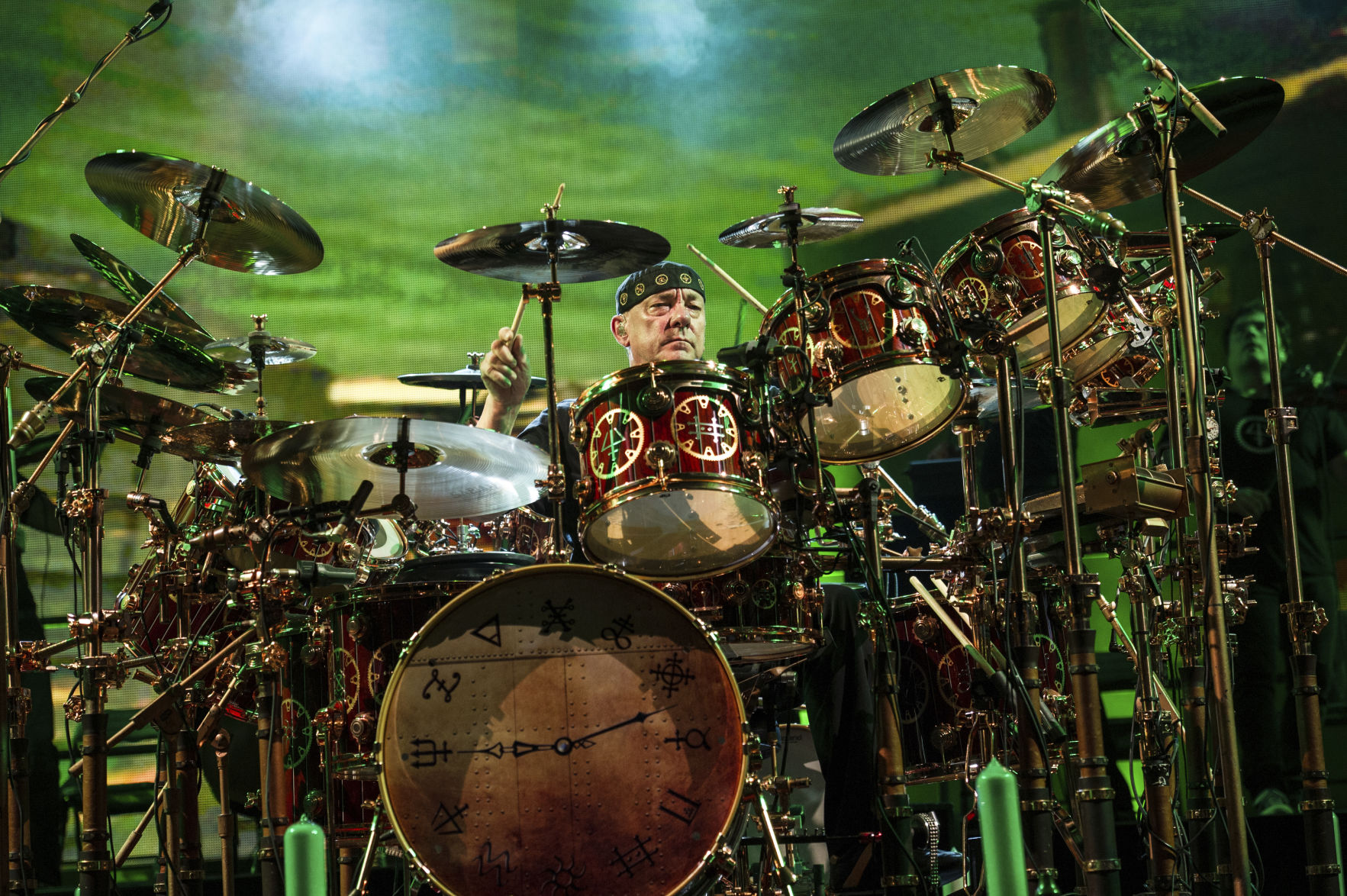 Rush in Concert - Cincinnati